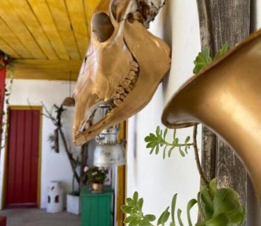 Murillo House | El Hostal del Abuelo