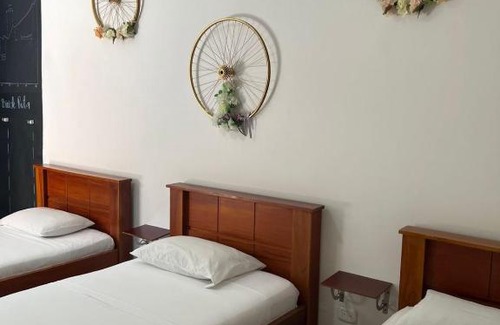San Sebastian de Mariquita Hotel | El Hotel de los Ciclistas