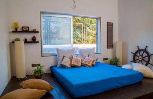 Kune Village Villa | El House by StayVista - Unwind in a Villa with Pool and Lush Lawn