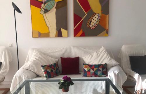 Agua Amarga Apartment | El Jardín del Camaleón