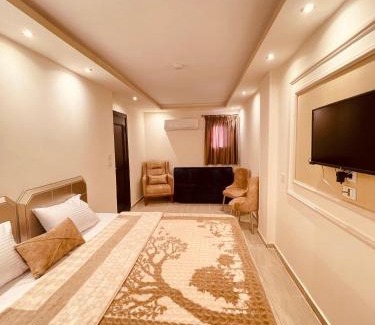 Mansoura Apartment | El Mansour Hotel Apartmen 92