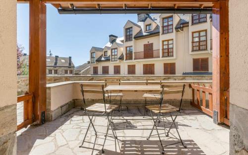 Castiello de Jaca Apartment | El Mirador de Castiello