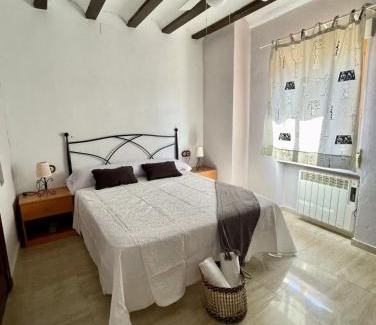 Alcala del Jucar Apartment | El mirador de María
