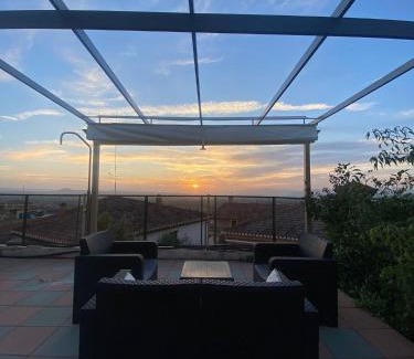 Barrio de la Vega Ski Chalet | El Mirador de Santiago
