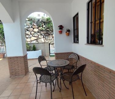 Enix House | El mirador del beregenal