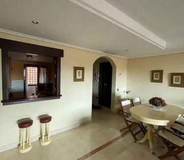Ojen Apartment | El Mirador del Golf Marbella 3 bedroom apartment