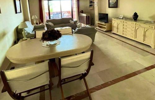 Ojen Apartment | El Mirador del Golf Marbella 3 bedroom apartment