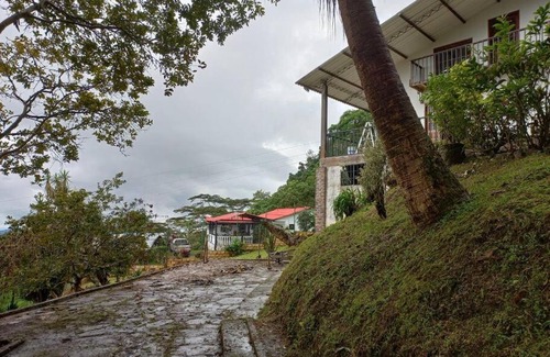 Tena House | El mirador del tequendama