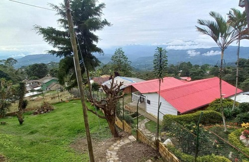 Tena House | El mirador del tequendama
