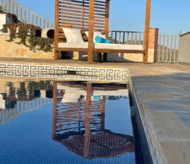 Iznajar House | El Mirador