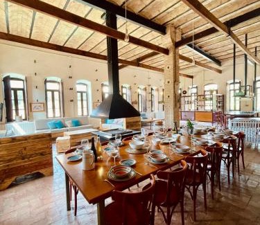 Torrelavit House | El Molí Blanc