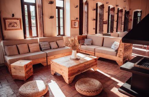 Torrelavit House | El Molí Blanc