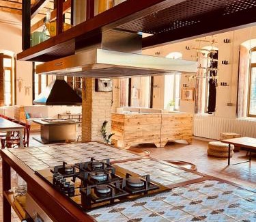 Torrelavit House | El Molí Blanc