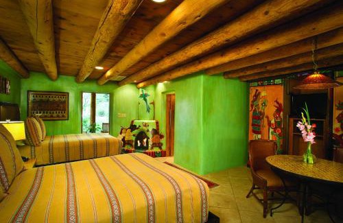 Taos Hotel | El Monte Sagrado Resort & Spa