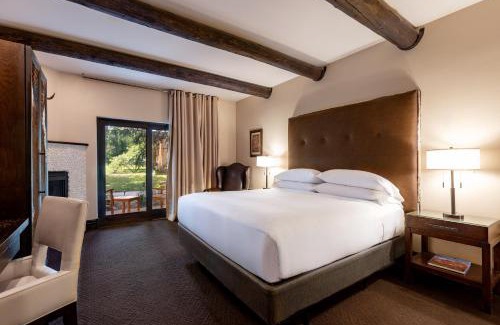 Taos Hotel | El Monte Sagrado Resort & Spa