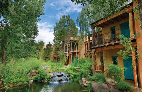 Taos Hotel | El Monte Sagrado Resort & Spa