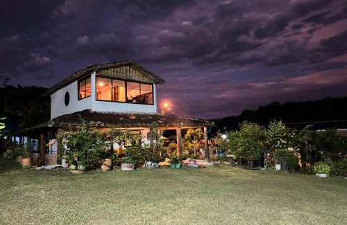 San Gil Cabin | El Mortiño