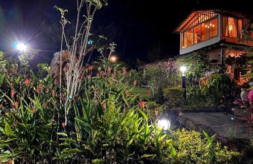 San Gil Cabin | El Mortiño