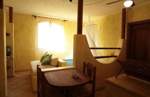 Lampedusa House | El Mosaico Del Sol