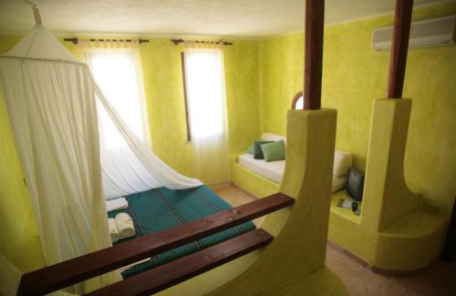 Lampedusa House | El Mosaico Del Sol