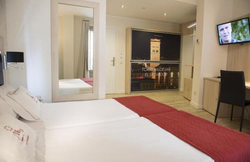 Old Town Hotel | El Mudayyan