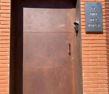 Olot Apartment | El niu del volcà