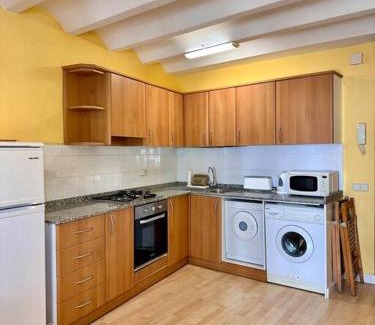 La Pobla de Segur Apartment | El niuet de La Pobla