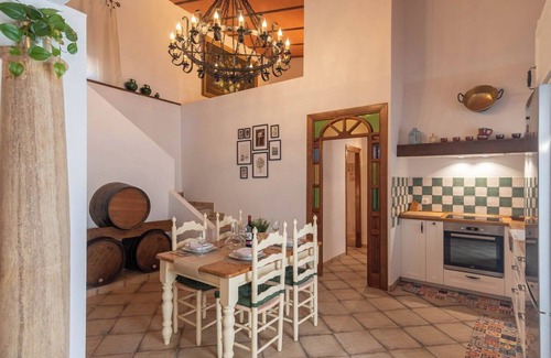 Antequera Villa | El Pajar de Casablanca Villanueva de la Concepción by Ruralidays