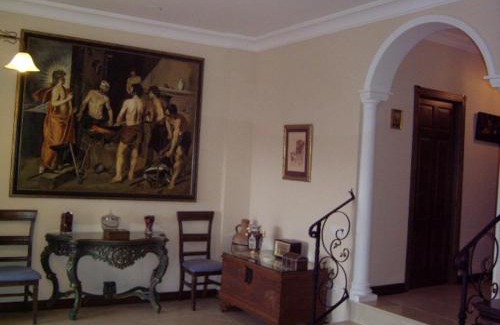 Setenil de las Bodegas House | El Palacete