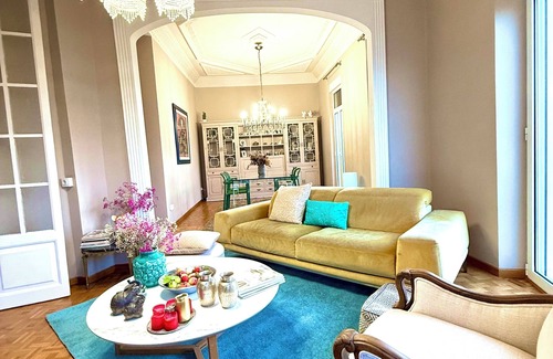 Ruzafa Apartment | El Palacete Gran Via