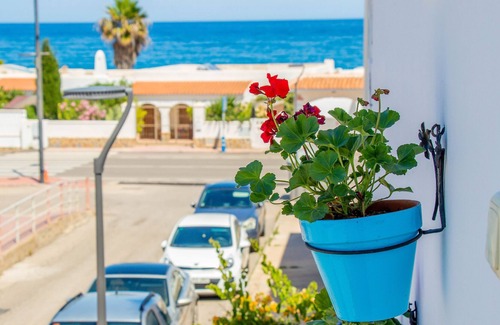 Vista de los Angeles-Rumina Hotel | El Palmeral Playa
