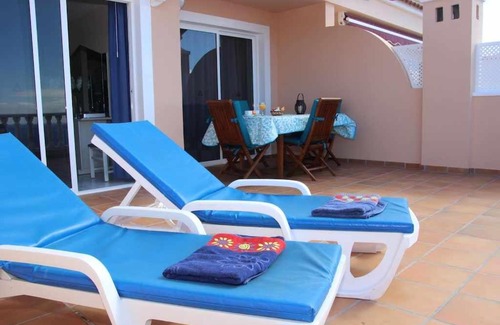 Los Gigantes Apartment | El Paraíso en Los Gigantes