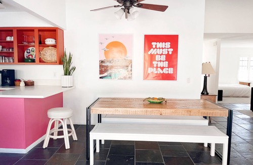 Palm Desert House | El Paseo. Private Pool and Spa Oasis.- Coachella Festival April