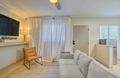 El Paso Apartment | El Paso Cottage - Walk to UMC & Texas Tech!