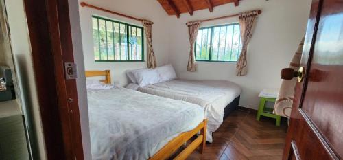 Gachantiva Apartment | El Pedregal de la Villa