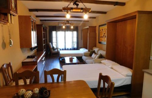 Arenas de San Pedro Apartment | El pequeño capricho