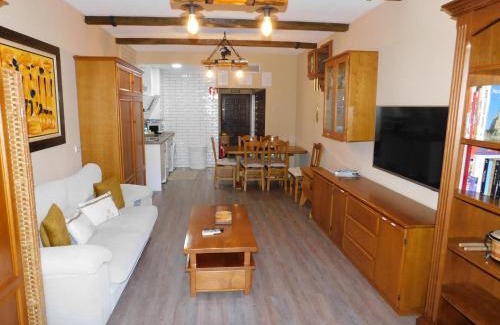 Arenas de San Pedro Apartment | El pequeño capricho