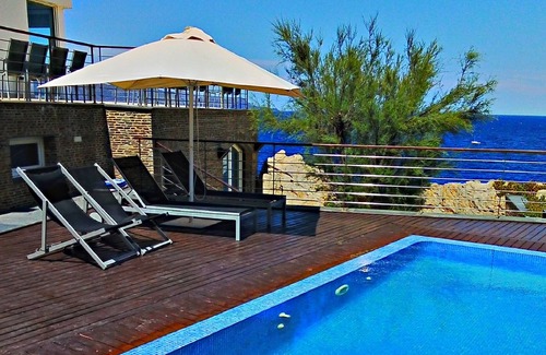 Port de la Selva House | El Port de la Selva: Spectacular Villa with Pool in Cala Tamariua