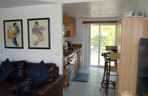 The Mesa House | El Portal 120 Multi-Month Guest House/Apartment- A Special Property!