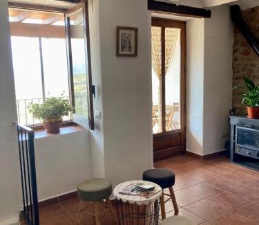 Vilafames House | El Portal de Vilafamés