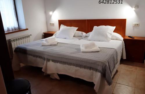 Cangas de Onis Apartment | El Puentín del Sella con WiFi y parking gratuito