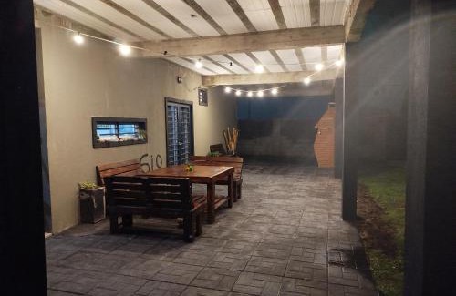 Tristan Suarez House | El rancho de la familia