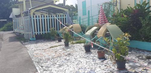 Grand-Bourg Hotel | El Rancho