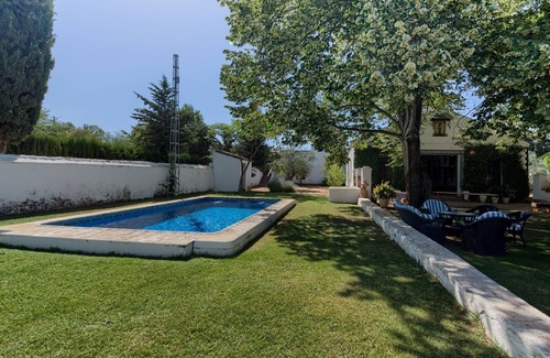Ronda Villa | El Recreo de San Cayetano, family home of the Ordóñez dynasty in Ronda