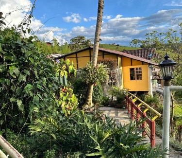 La Estrella Bed & Breakfast | El Refugio del Colibrí