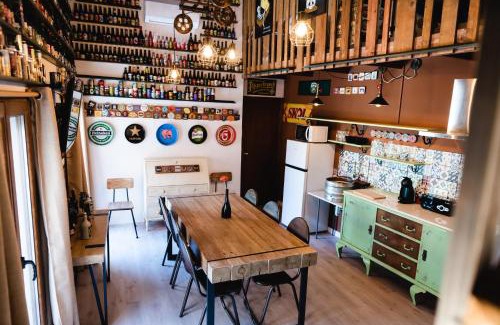 Villena Apartment | El Refugio de la cerveza - La Morada de la Cerveza