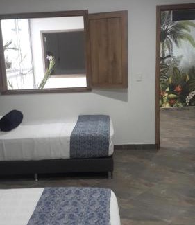 Filandia Hotel | El Reloj Casa Hotel