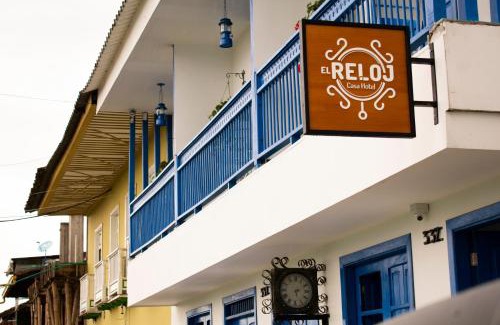 Filandia Hotel | El Reloj Casa Hotel