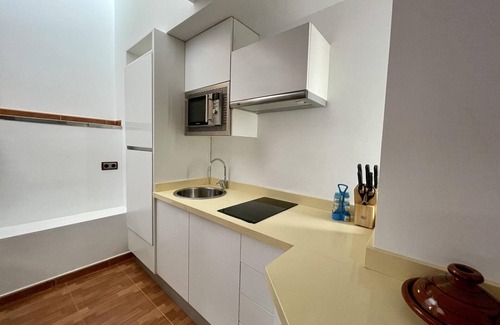 La Catedral Apartment | El Rincón de la Mezquita: Appartement Au Cœur du Quartier Juif à Córdoba