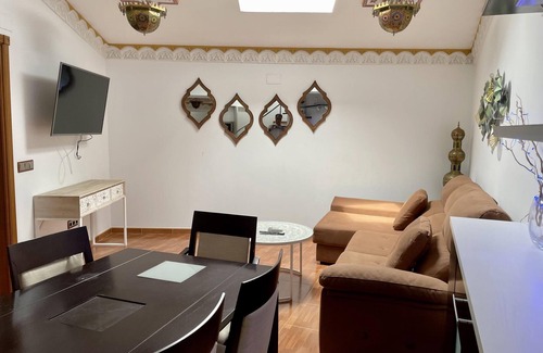 La Catedral Apartment | El Rincón de la Mezquita: Appartement Au Cœur du Quartier Juif à Córdoba